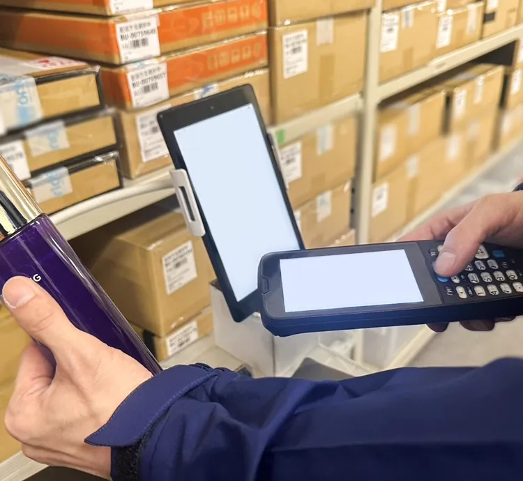 化粧品物流とは