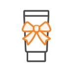 日本語表示ラベル