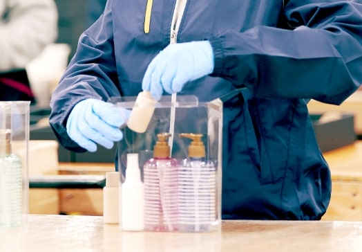 業務風景 イメージ