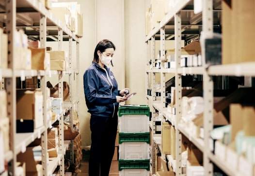 業務風景 イメージ