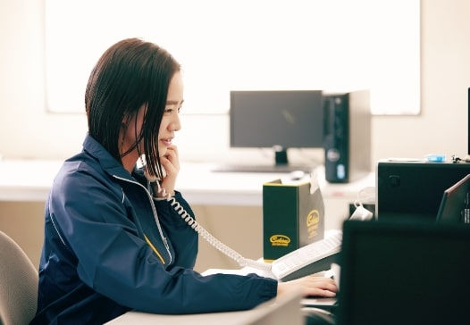 業務風景 イメージ