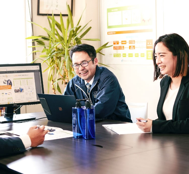 美容業界に特化した化粧品物流の強み