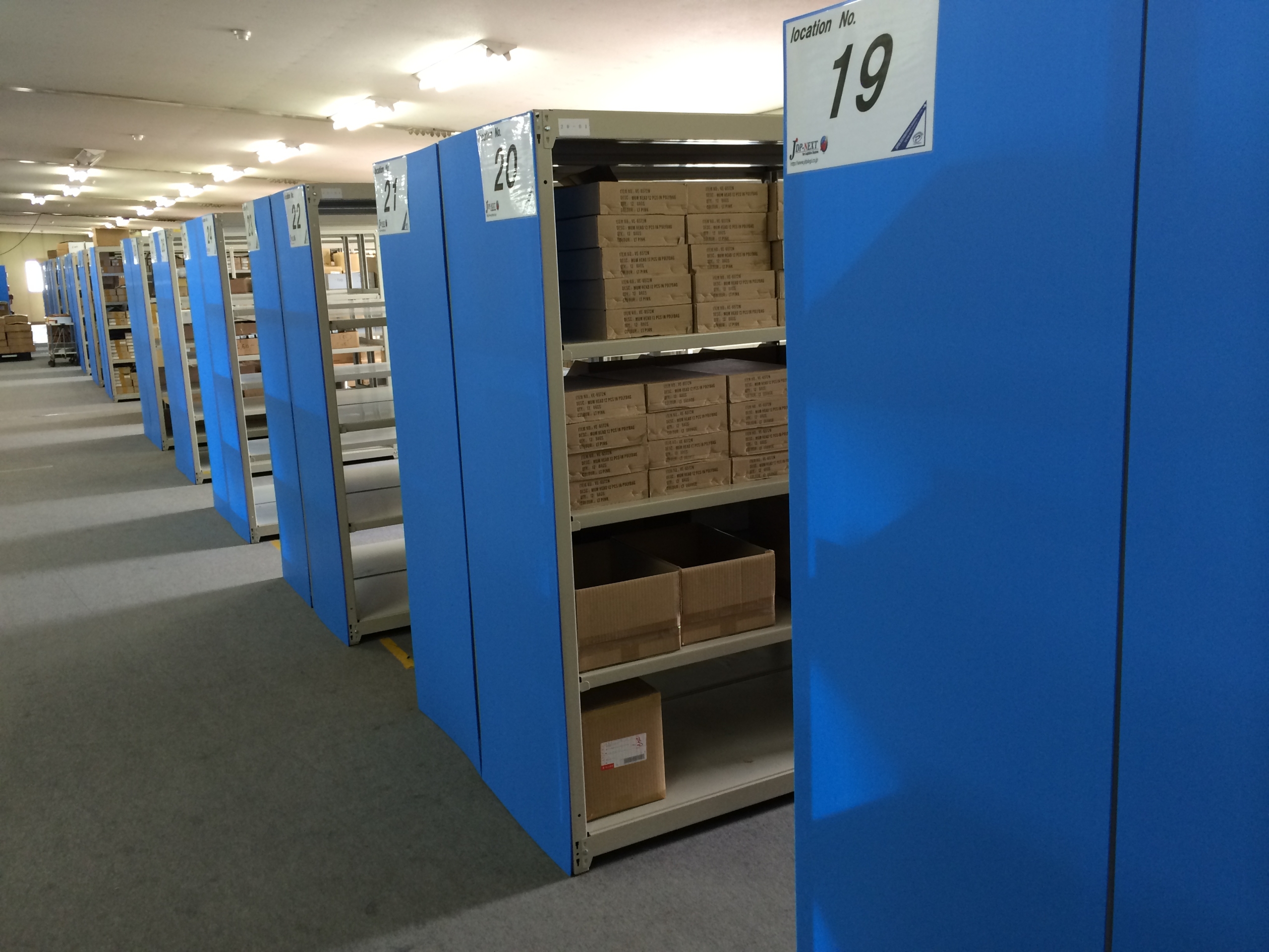 自社美容サロンの受発注業務のWEB化を実現！ 業務効率が大幅に改善しました！！